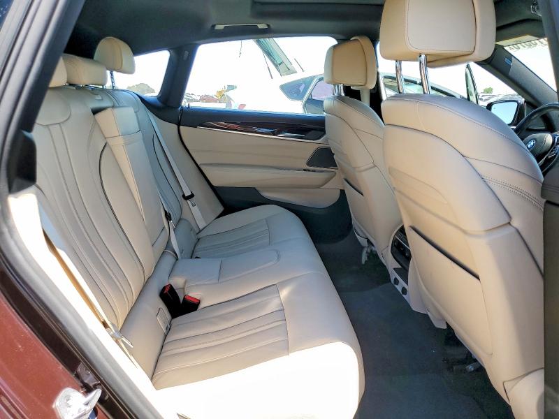 Продажа на аукционе авто 2018 Bmw 640, vin: WBAJV6C54JBK07879, номер лота: 57773376