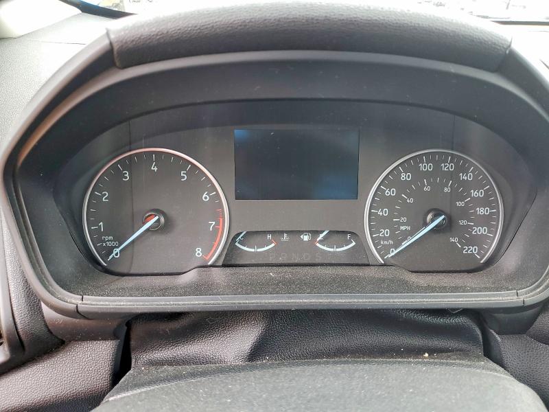 57941616 :رقم المزاد ، MAJ6P1UL7JC239812 vin ، 2018 Ford Ecosport مزاد بيع