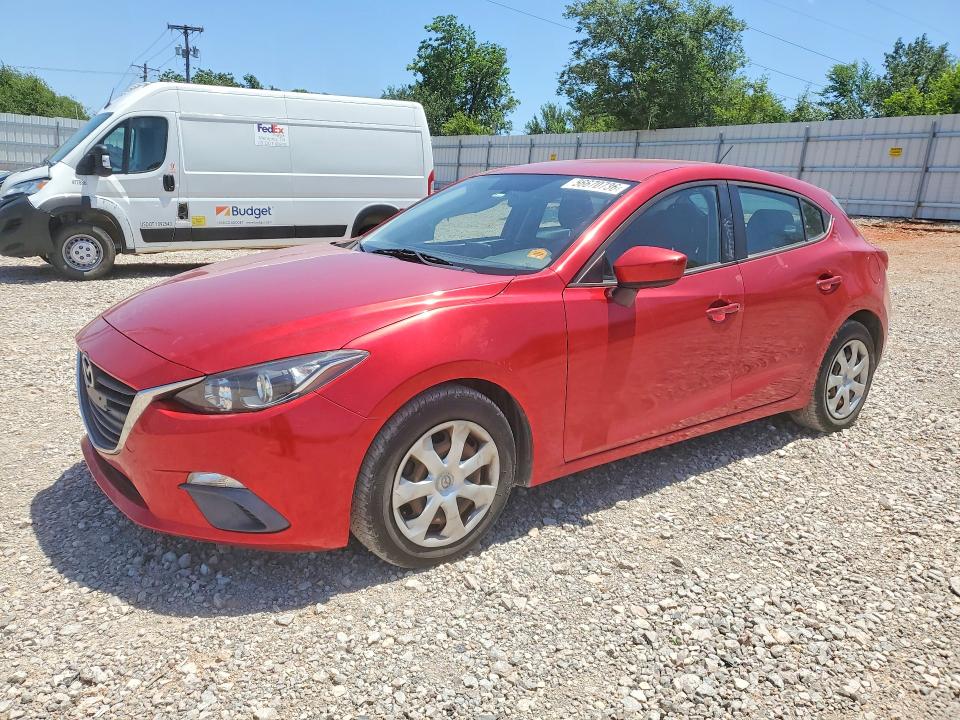 Aukcja sprzedaży 2016 Mazda 3, vin: 3MZBM1J73GM304636, numer aukcji: 56670736