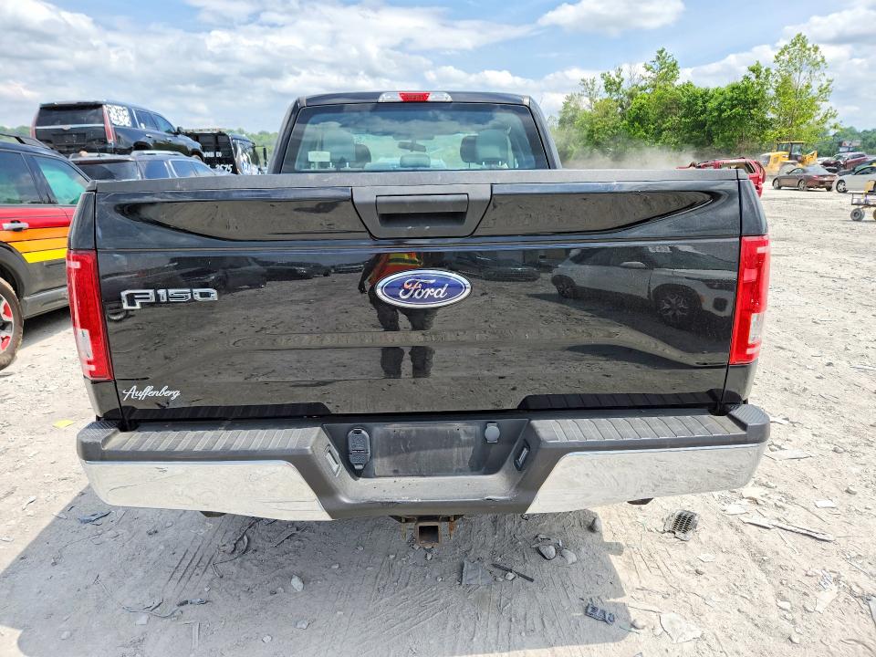 56346746 :رقم المزاد ، 1FTEX1CP6GFA12824 vin ، 2016 Ford F150 مزاد بيع
