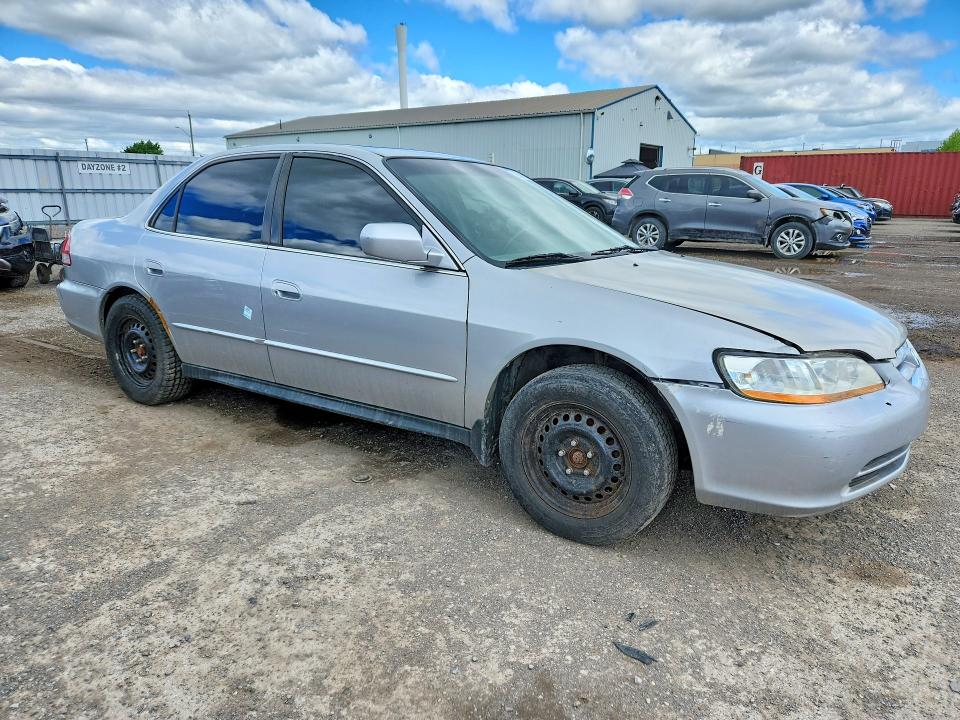 Aukcja sprzedaży 2002 Honda Accord, vin: 1HGCG16622A805684, numer aukcji: 56101226