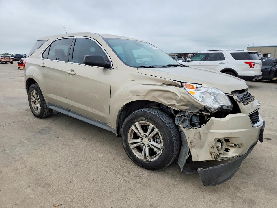 Продажа на аукционе авто 2012 Chevrolet Equinox, vin: 2GNALBEK2C6350170, номер лота: 57690376