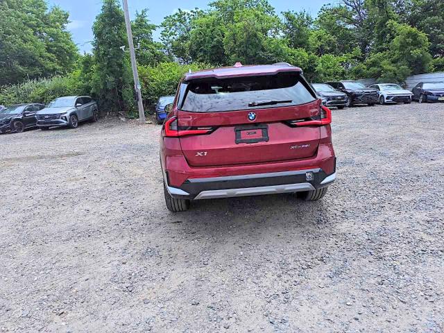 2026 Bmw X1 მანქანა იყიდება აუქციონზე, vin: WBX73EF05T5425329, აუქციონის ნომერი: 54856276