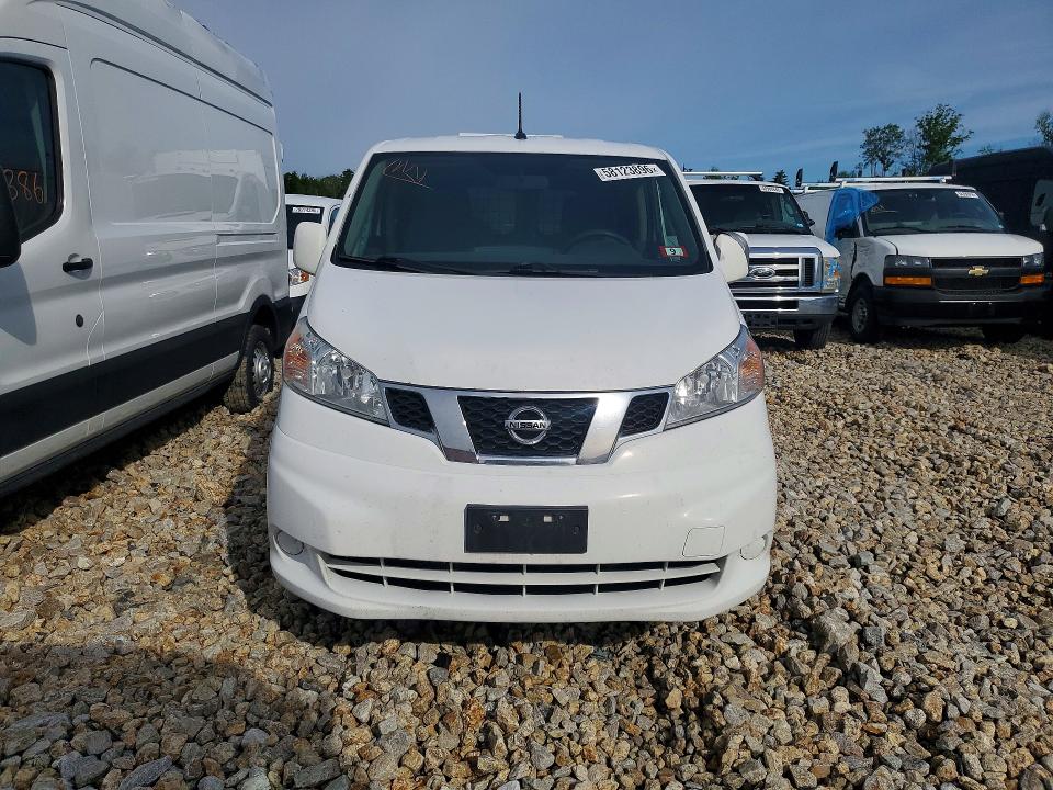 Auction sale of the 2020 Nissan Nv200, vin: 3N6CM0KN0LK690577, lot number: 58123896