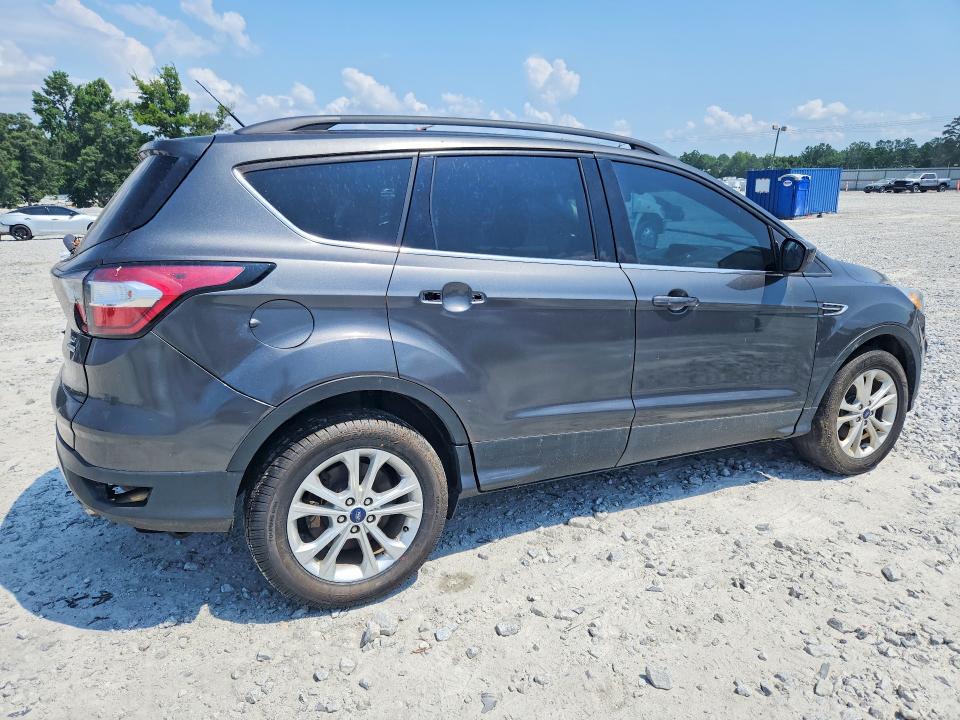 Продажа на аукционе авто 2018 Ford Escape, vin: 1FMCU0GDXJUC29124, номер лота: 59193446