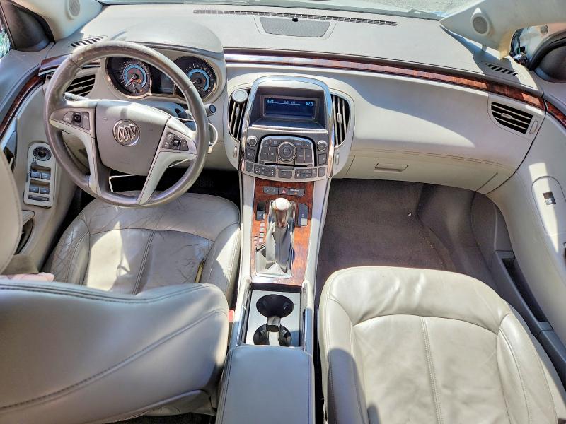 Aukcja sprzedaży 2010 Buick Lacrosse, vin: 1G4GC5EG5AF116457, numer aukcji: 56851426