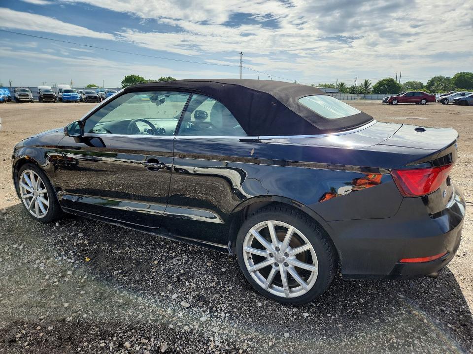 Aukcja sprzedaży 2016 Audi A3, vin: WAU38LFF1G1011884, numer aukcji: 55579636