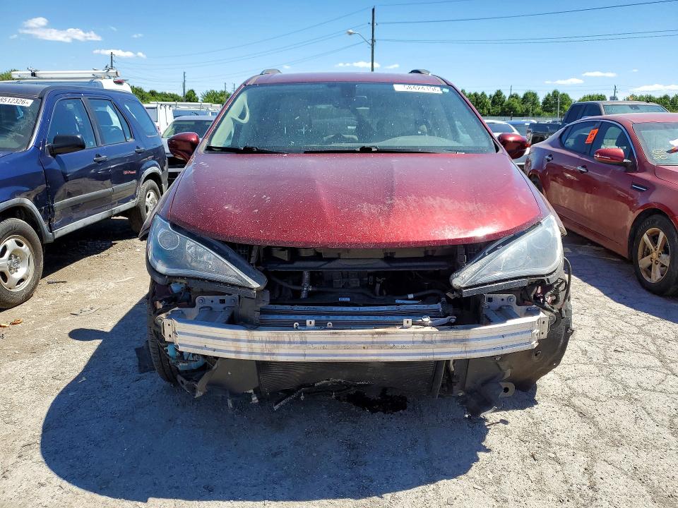 Продажа на аукционе авто 2019 Chrysler Pacifica, vin: 2C4RC1BG4KR721154, номер лота: 58424196