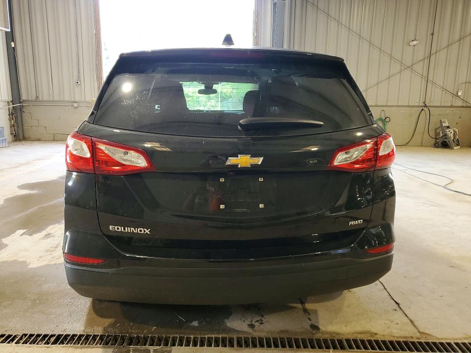 2020 Chevrolet Equinox მანქანა იყიდება აუქციონზე, vin: 2GNAXSEV8L6272573, აუქციონის ნომერი: 55092916