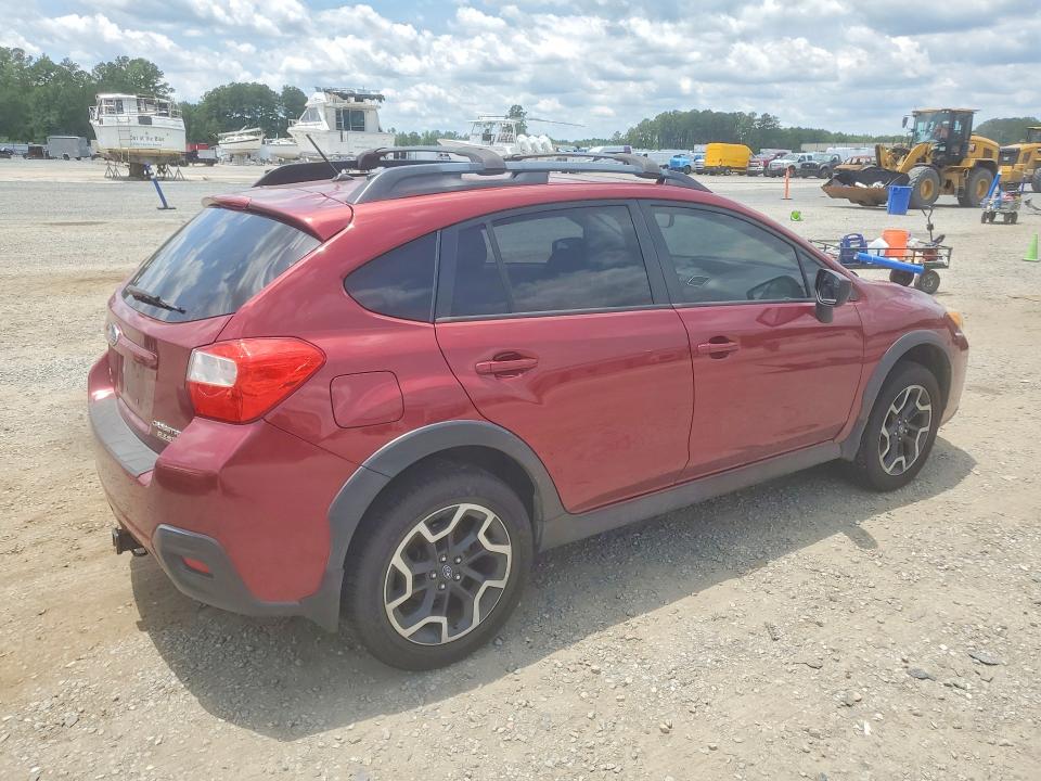 2017 Subaru Crosstrek მანქანა იყიდება აუქციონზე, vin: JF2GPAAC2H9211430, აუქციონის ნომერი: 58206096