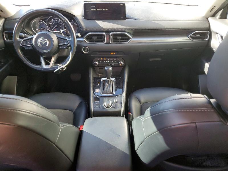 Aukcja sprzedaży 2021 Mazda Cx-5, vin: JM3KFBCM2M0341916, numer aukcji: 57305876