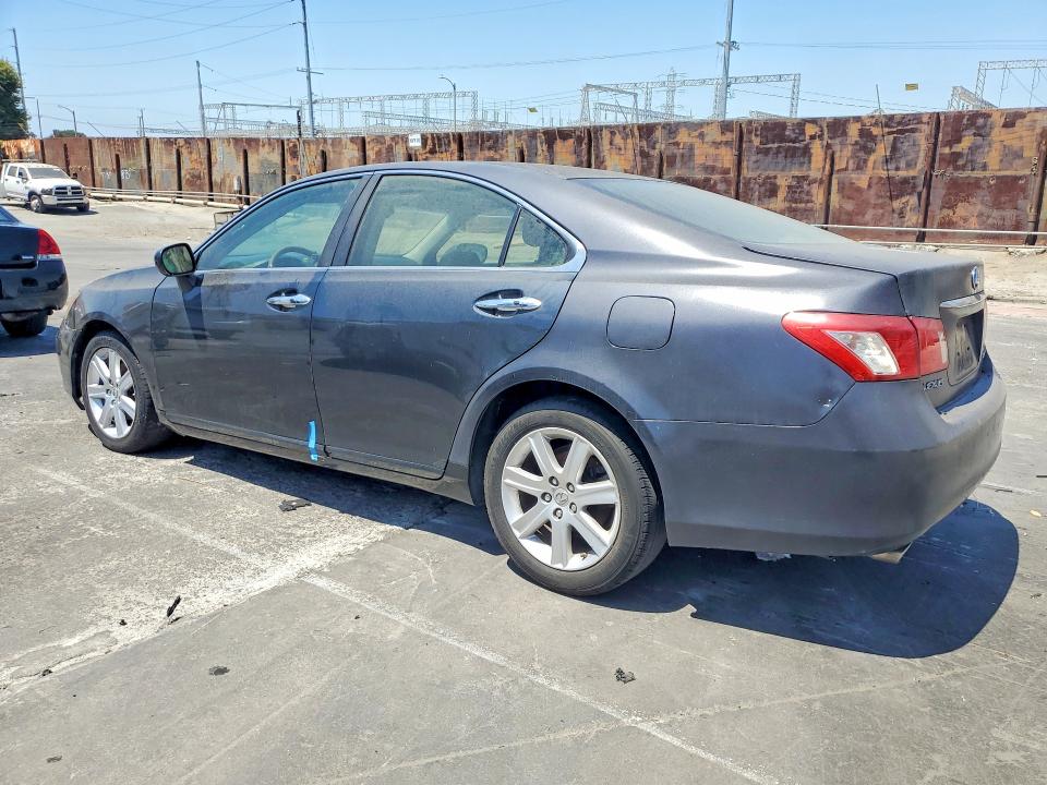 58912736 :رقم المزاد ، JTHBJ46G392341409 vin ، 2009 Lexus Es مزاد بيع