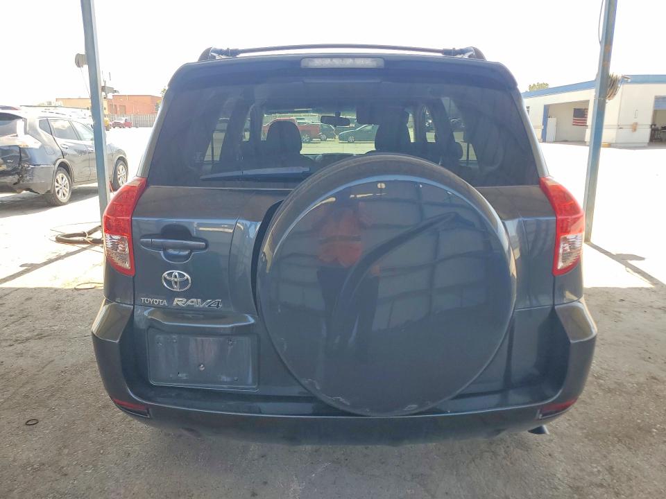 56699516 :رقم المزاد ، JTMZK32V575013951 vin ، 2007 Toyota Rav4 مزاد بيع