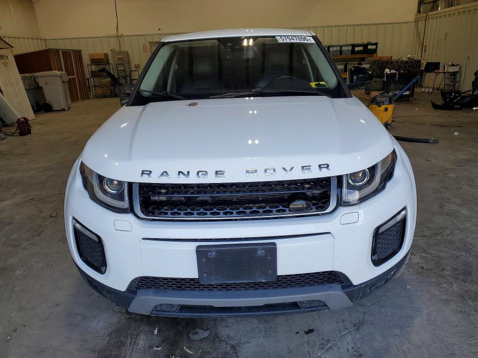 Aukcja sprzedaży 2018 Land Rover Range Rover Evoque, vin: SALVP2RX0JH302350, numer aukcji: 57947096
