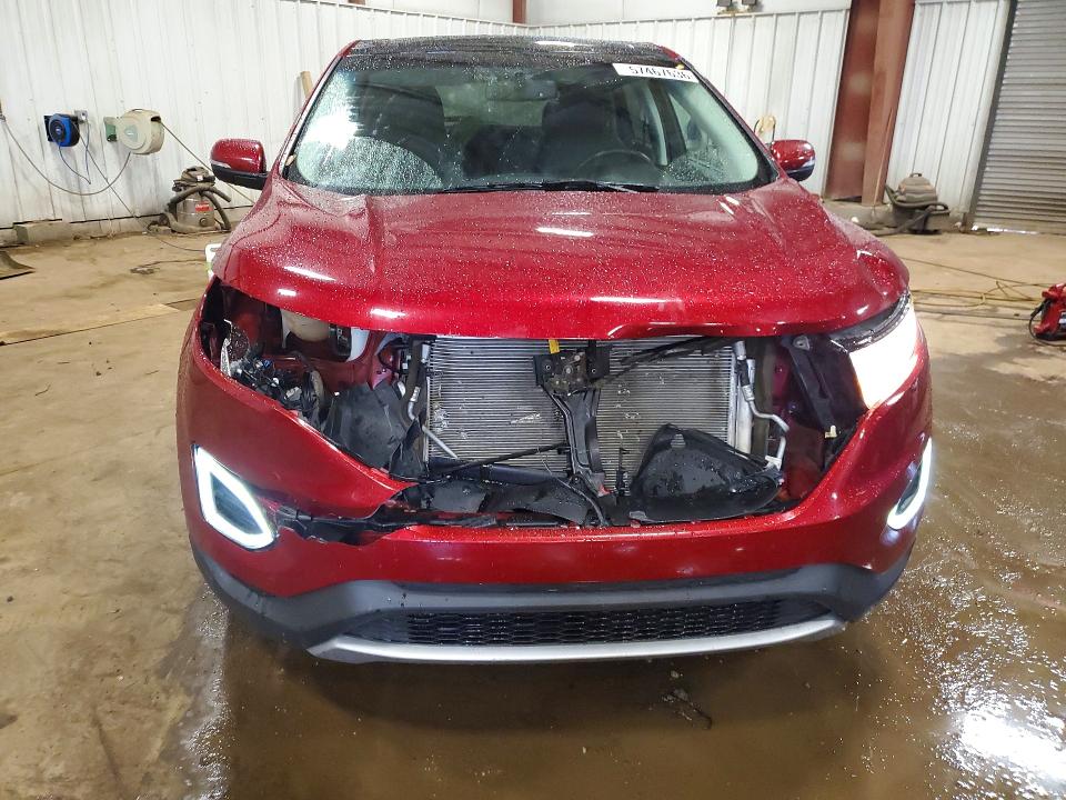 2015 Ford Edge მანქანა იყიდება აუქციონზე, vin: 2FMTK4J90FBB15695, აუქციონის ნომერი: 57467636