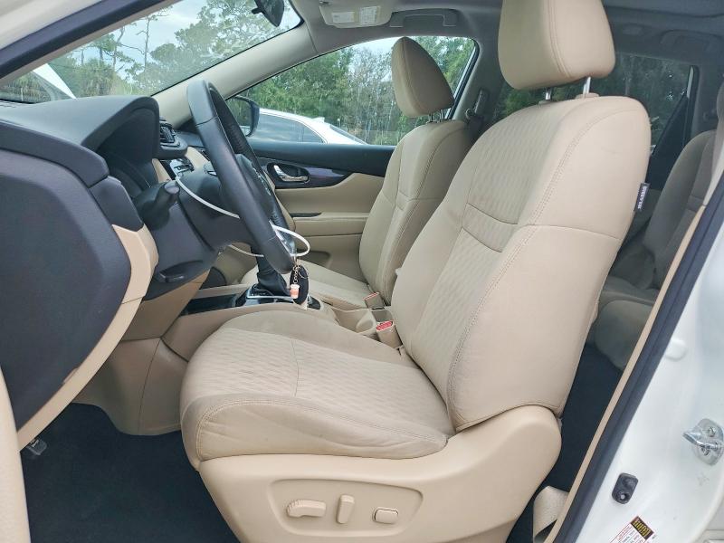 Aukcja sprzedaży 2017 Nissan Rogue, vin: 5N1AT2MV7HC750417, numer aukcji: 55649996
