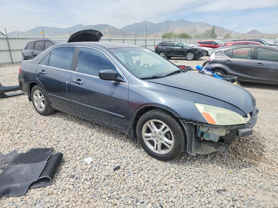56362986 :رقم المزاد ، 1HGCM56726A093689 vin ، 2006 Honda Accord مزاد بيع