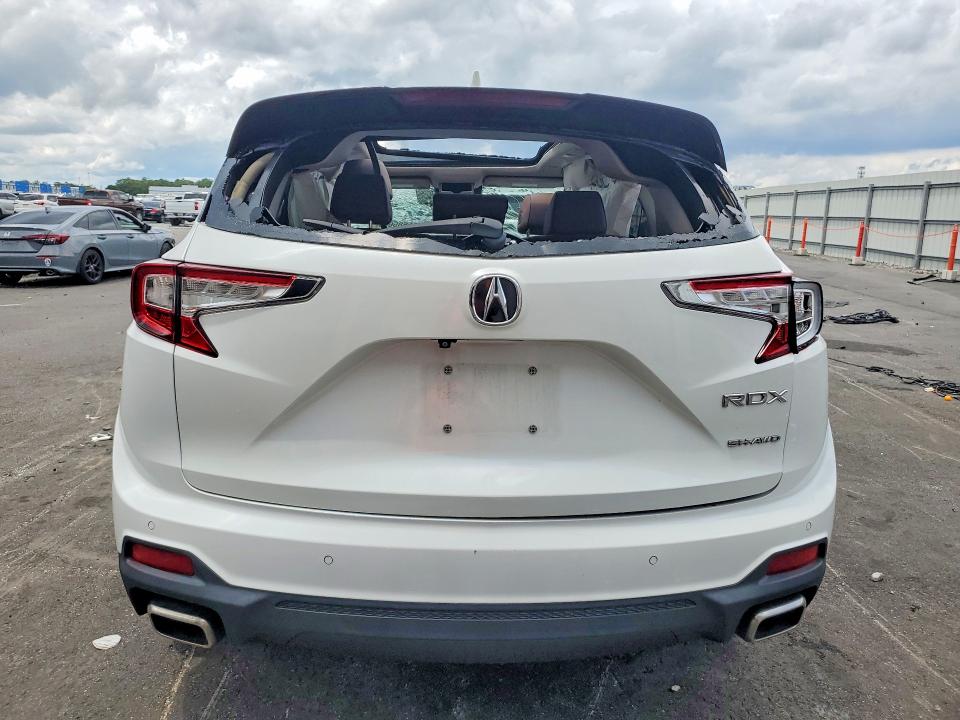 Продажа на аукционе авто 2022 Acura Rdx, vin: 5J8TC2H70NL007751, номер лота: 55685626