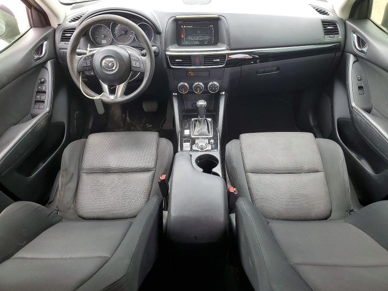 2016 Mazda Cx-5 მანქანა იყიდება აუქციონზე, vin: JM3KE2BY2G0900506, აუქციონის ნომერი: 56626606