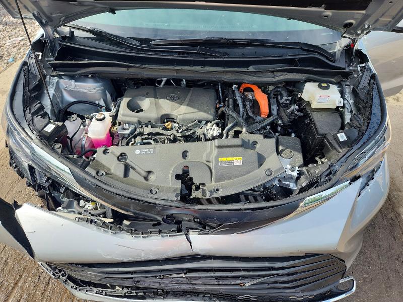 Aukcja sprzedaży 2024 Toyota Sienna, vin: 5TDYSKFC0RS118697, numer aukcji: 55705486