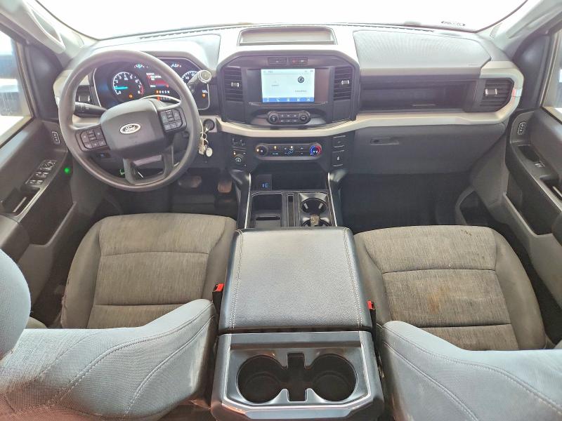 Aukcja sprzedaży 2022 Ford F150, vin: 1FTFX1E56NKE64647, numer aukcji: 56687326