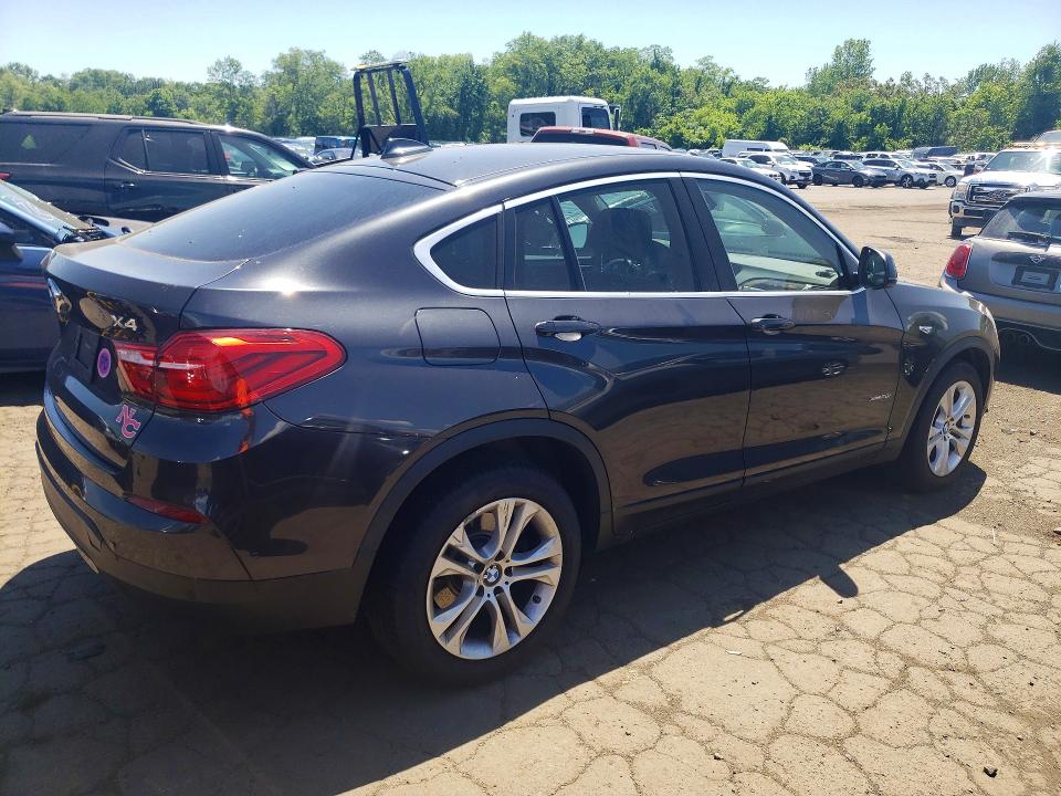 Aukcja sprzedaży 2016 Bmw X4, vin: 5UXXW3C53G0R19523, numer aukcji: 54972086