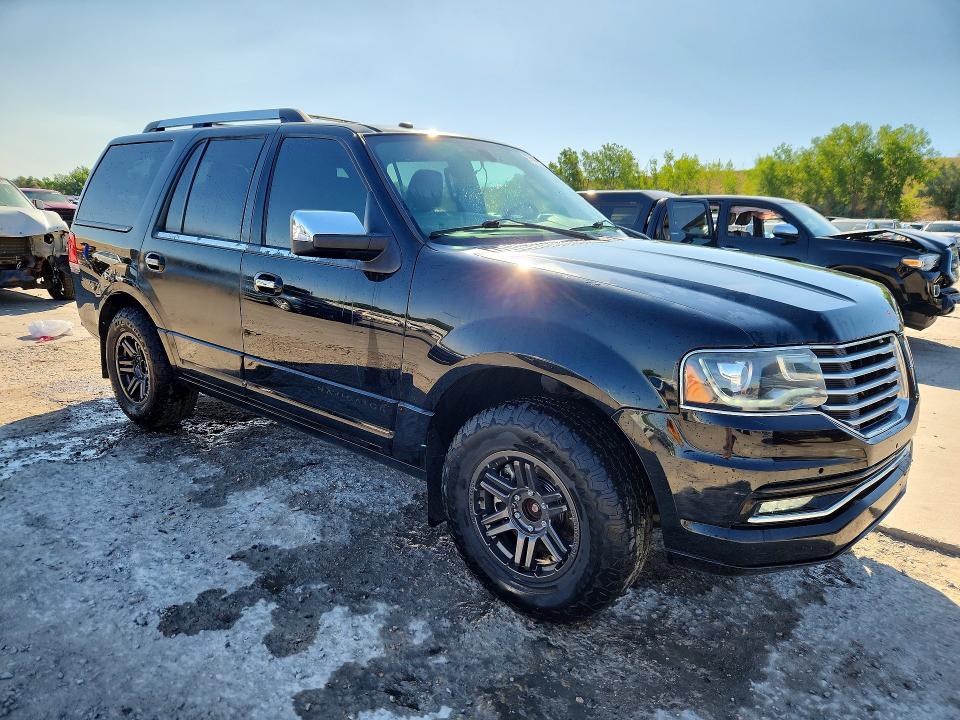 Продажа на аукционе авто 2016 Lincoln Navigator, vin: 5LMJJ2LTXGEL09628, номер лота: 58785216