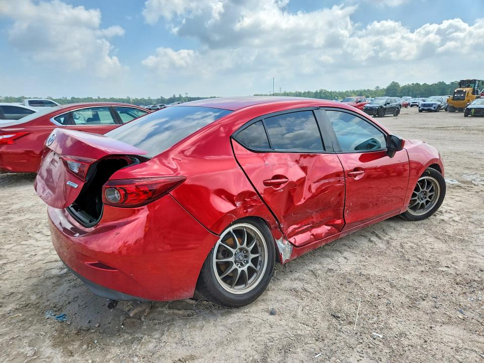 Продаж на аукціоні авто 2015 Mazda 3, vin: 3MZBM1U79FM176302, номер лоту: 57781646