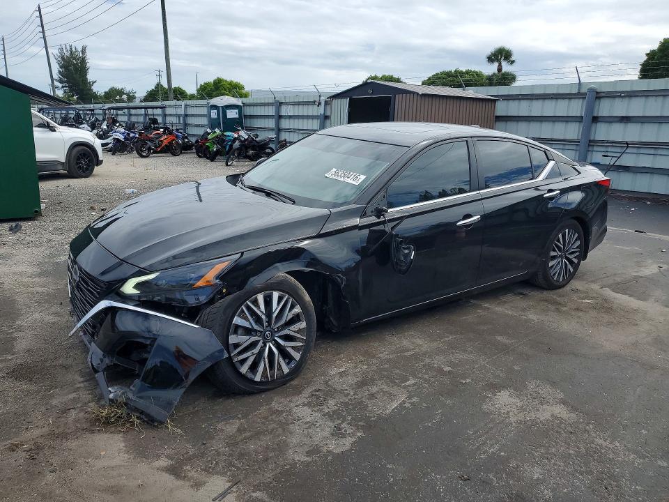 Aukcja sprzedaży 2023 Nissan Altima, vin: 1N4BL4DV1PN403632, numer aukcji: 56350416