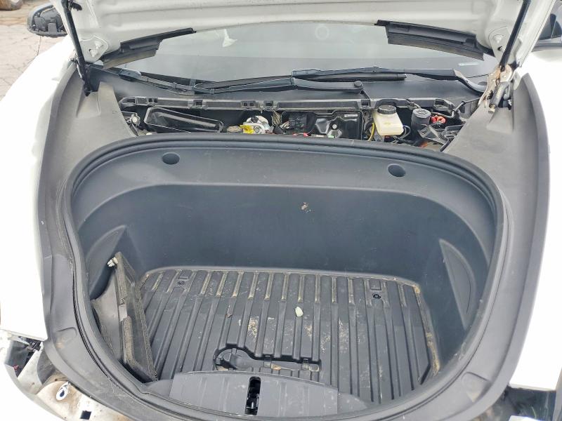 57625076 :رقم المزاد ، 5YJ3E1EAXPF420978 vin ، 2023 Tesla Model 3 مزاد بيع
