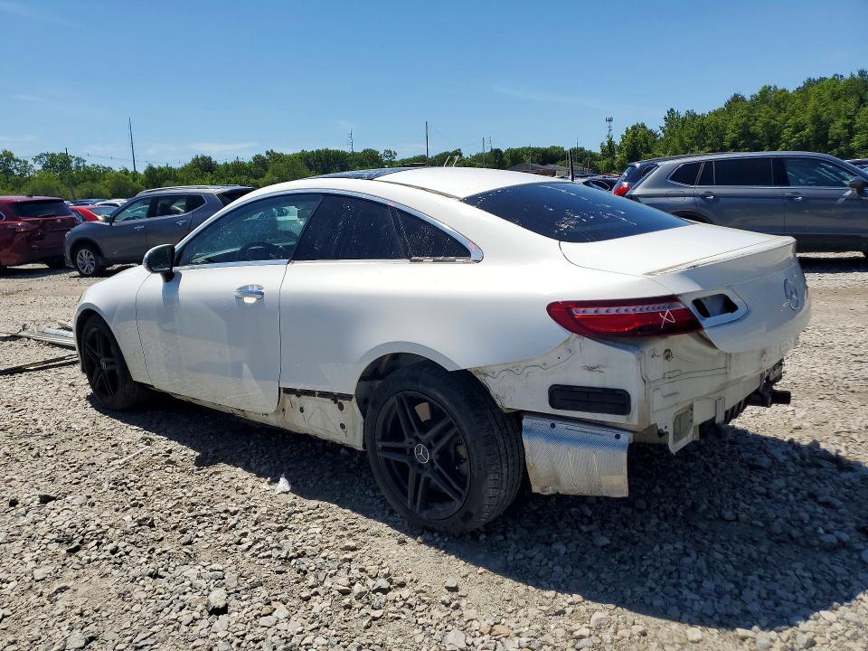 Продажа на аукционе авто 2018 Mercedes-benz E, vin: WDD1J6GB1JF016479, номер лота: 56152476