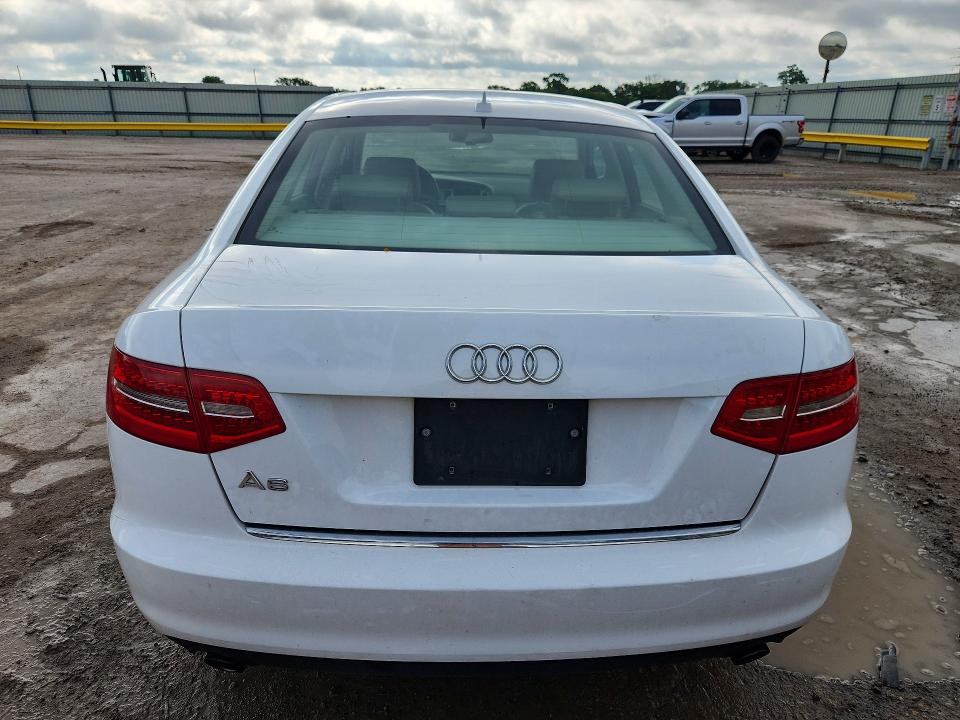 Продажа на аукционе авто 2010 Audi A6, vin: WAUEKAFB9AN010087, номер лота: 56430186