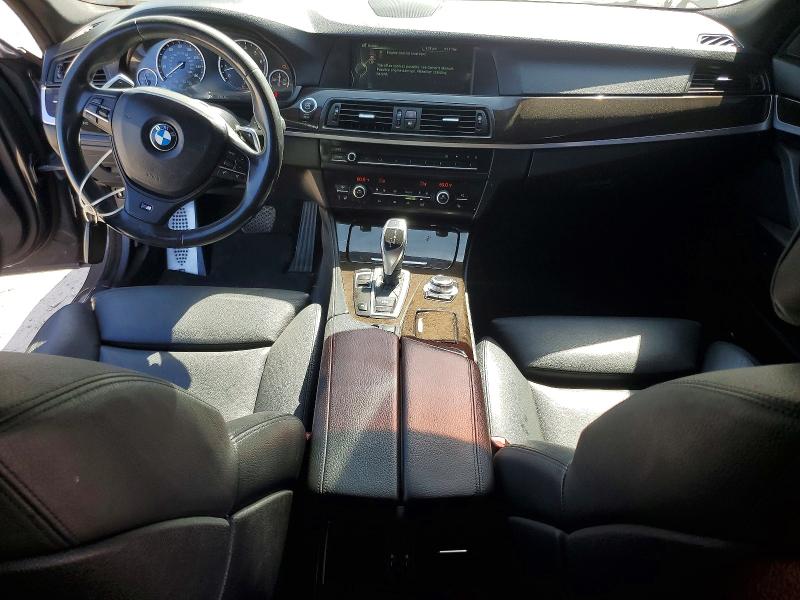 2013 Bmw 535 მანქანა იყიდება აუქციონზე, vin: WBAFR7C56DC826062, აუქციონის ნომერი: 59589706