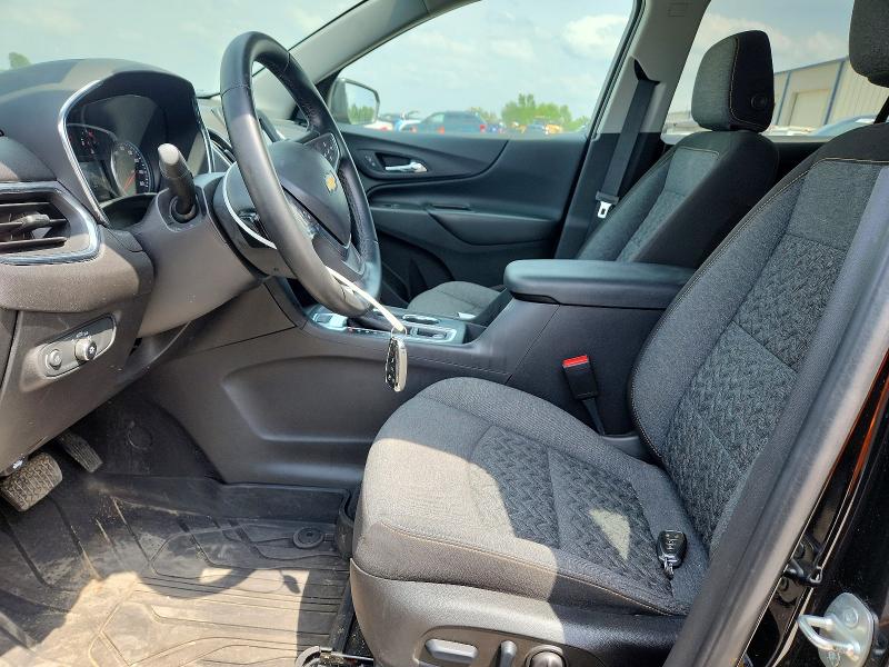 Продажа на аукционе авто 2023 Chevrolet Equinox, vin: 3GNAXUEG1PL153097, номер лота: 59097686