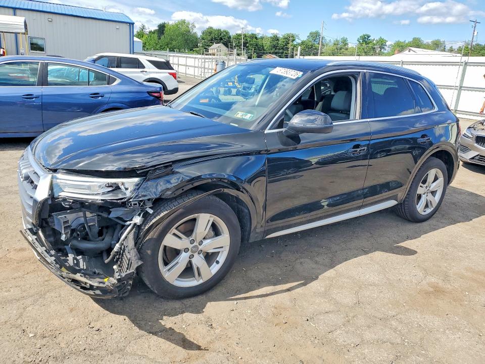 Продажа на аукционе авто 2019 Audi Q5, vin: WA1ANAFY3K2131143, номер лота: 57393726