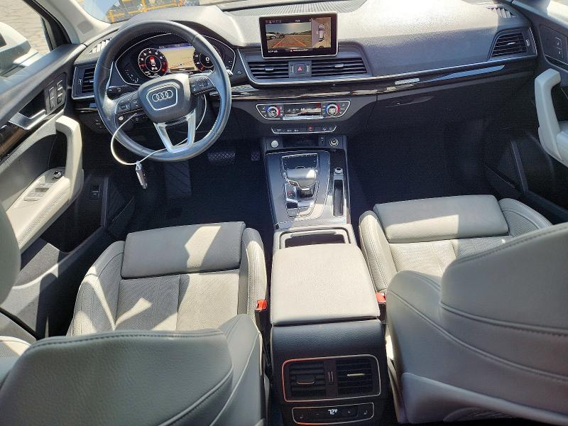 Aukcja sprzedaży 2018 Audi Q5, vin: WA1CNAFY7J2185939, numer aukcji: 85972035