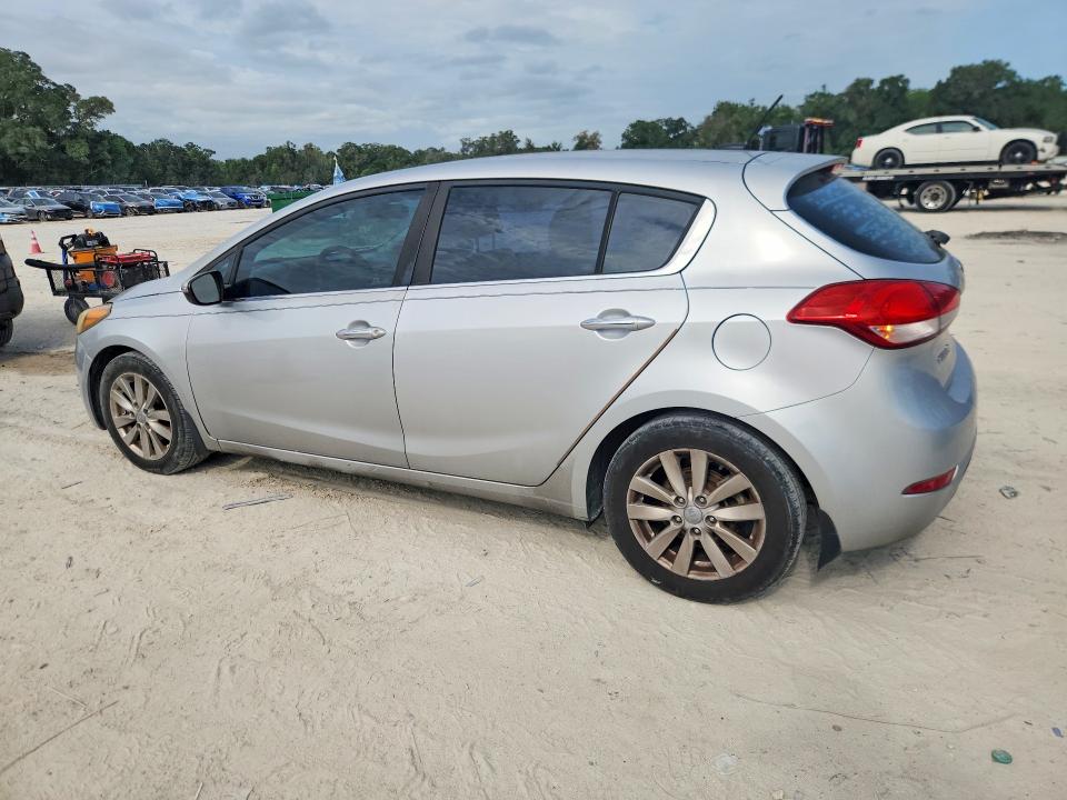 Продаж на аукціоні авто 2015 Kia Forte, vin: KNAFX5A84F5363949, номер лоту: 56159776