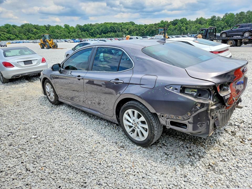 2021 Toyota Camry მანქანა იყიდება აუქციონზე, vin: 4T1C11AK8MU588305, აუქციონის ნომერი: 58900976