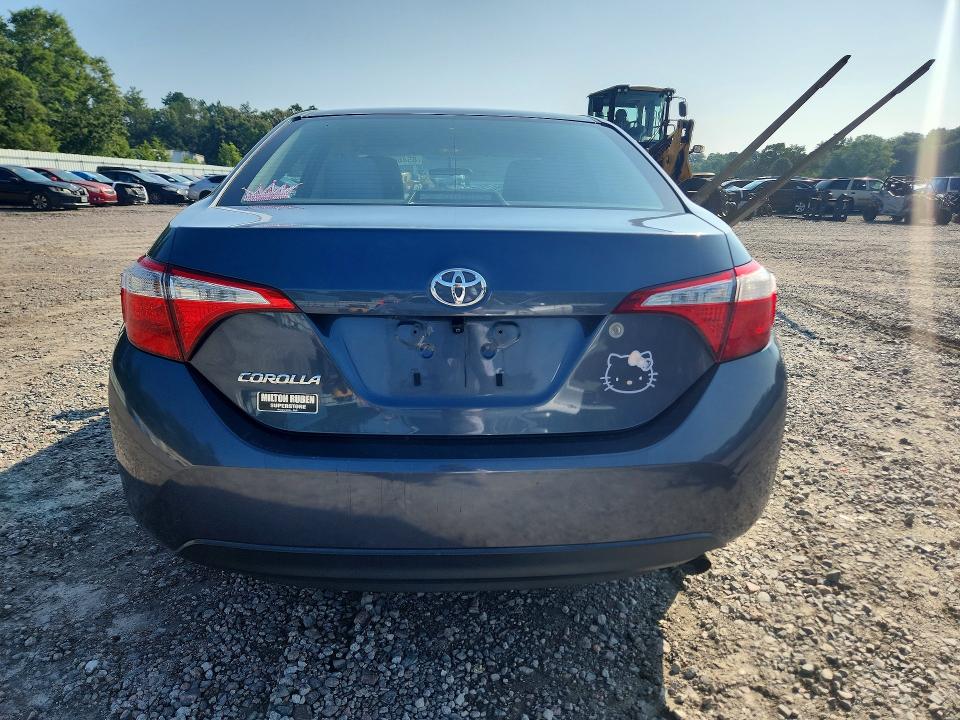 Продаж на аукціоні авто 2014 Toyota Corolla, vin: 2T1BURHE8EC097950, номер лоту: 85460165