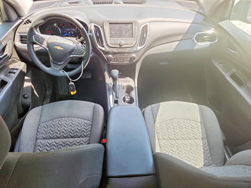 2024 Chevrolet Equinox მანქანა იყიდება აუქციონზე, vin: 3GNAXUEG4RL240205, აუქციონის ნომერი: 56333306