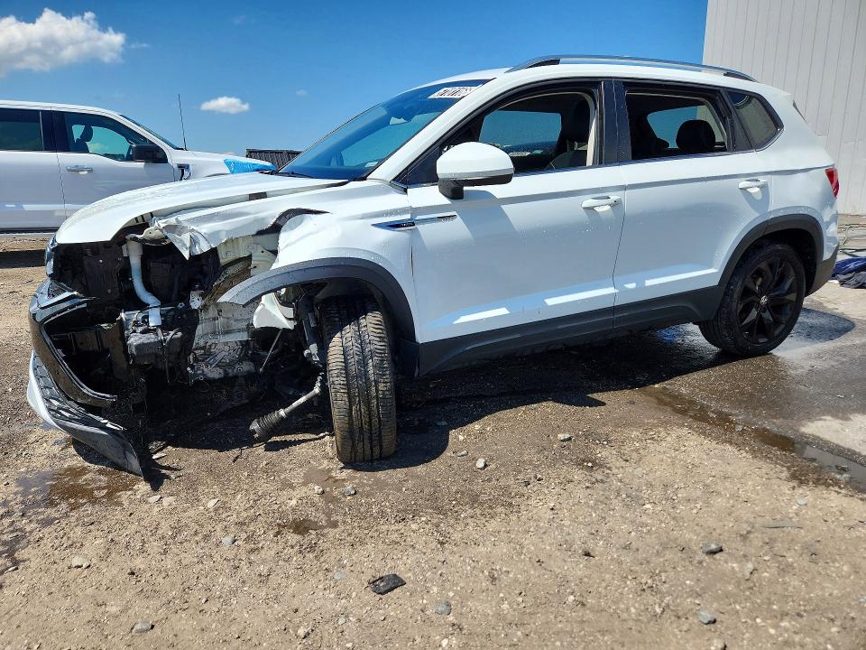 Aukcja sprzedaży 2024 Volkswagen Taos, vin: 3VVEX7B29RM127463, numer aukcji: 57181166