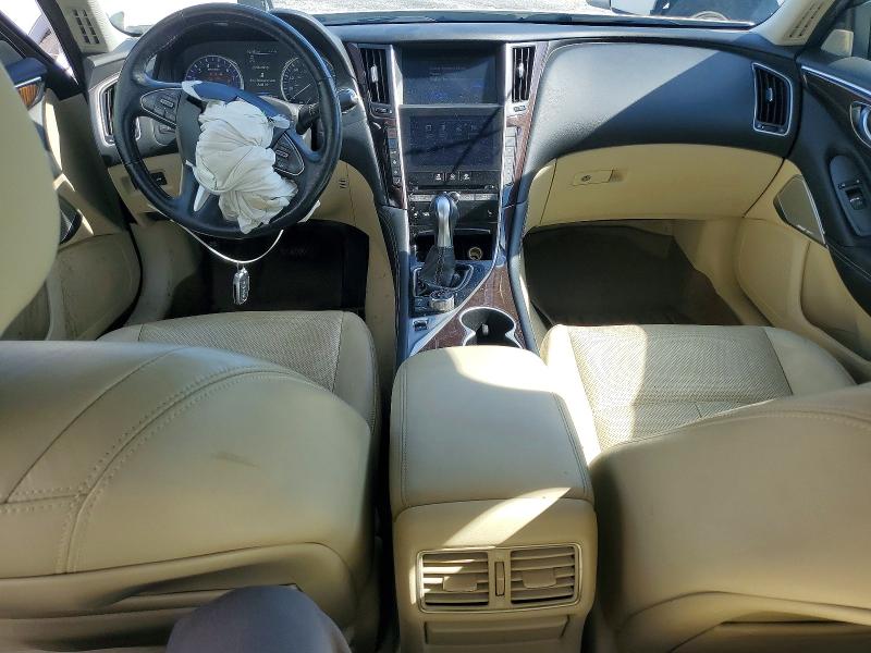 Aukcja sprzedaży 2017 Infiniti Q50, vin: JN1EV7AR1HM835514, numer aukcji: 55803416
