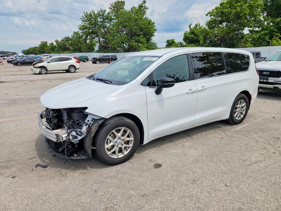 Продажа на аукционе авто 2025 Chrysler Pacifica, vin: 2C4RC1BG1SR611548, номер лота: 57857936