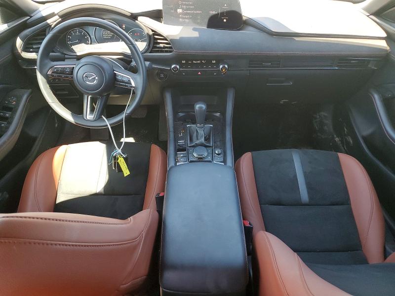 56761136 :رقم المزاد ، JM1BPBYY9S1755994 vin ، 2025 Mazda 3 مزاد بيع
