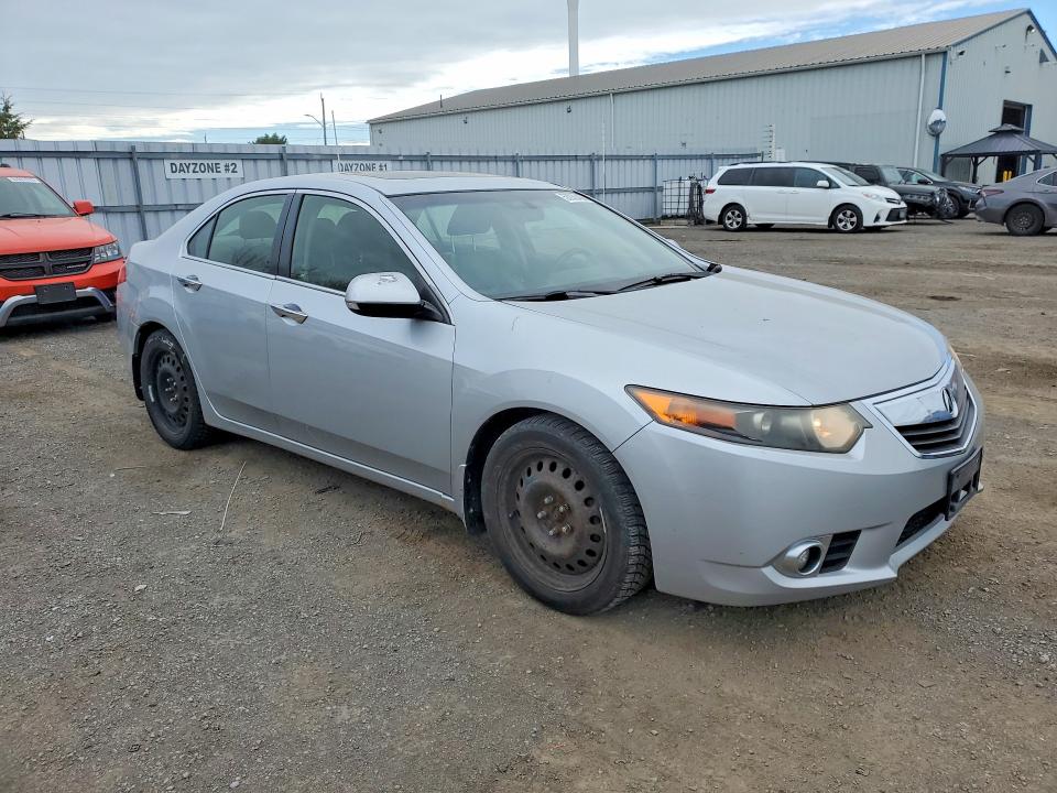 Продажа на аукционе авто 2012 Acura Tsx, vin: JH4CU2F52CC801627, номер лота: 58030466