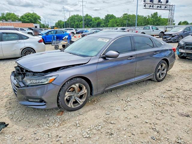 Aukcja sprzedaży 2019 Honda Accord, vin: 1HGCV1F42KA115390, numer aukcji: 57396316