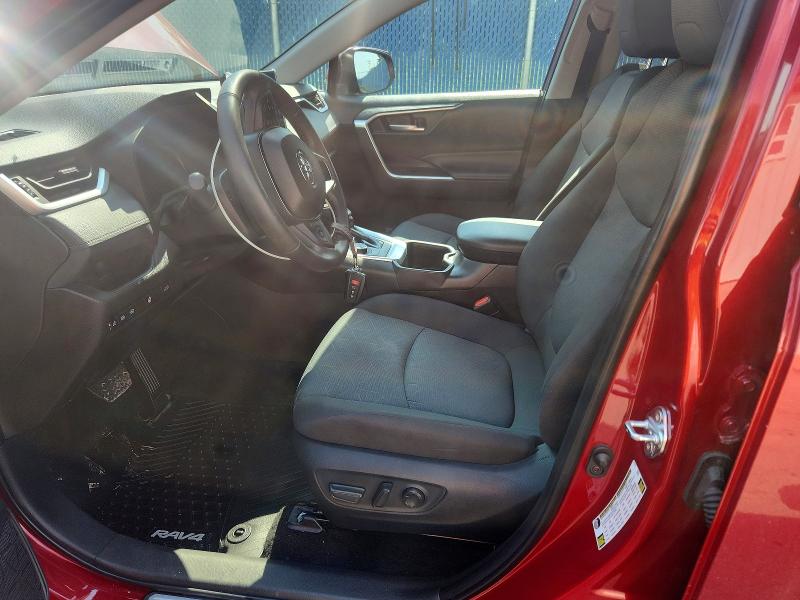2025 Toyota Rav4 Hybrid მანქანა იყიდება აუქციონზე, vin: 2T3RWRFV0SW258448, აუქციონის ნომერი: 59028836