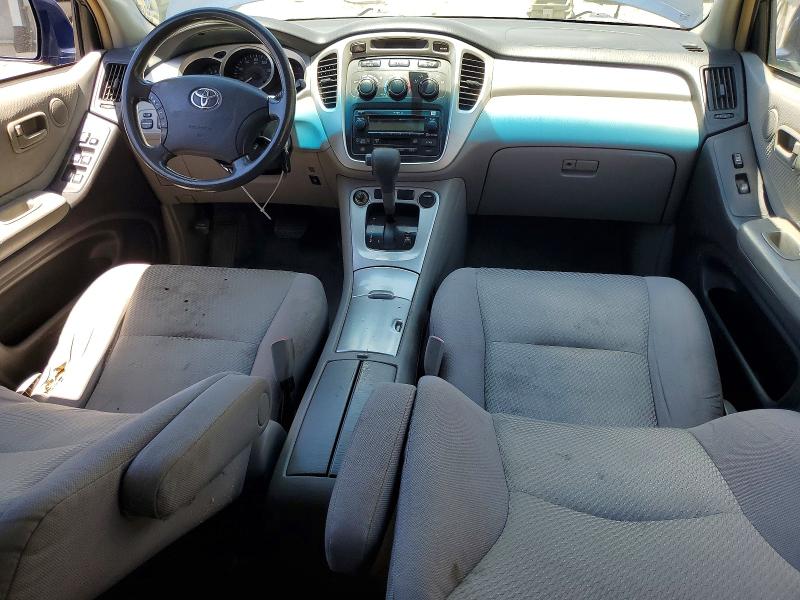 Продаж на аукціоні авто 2005 Toyota Highlander, vin: JTEDP21A550080821, номер лоту: 56849086