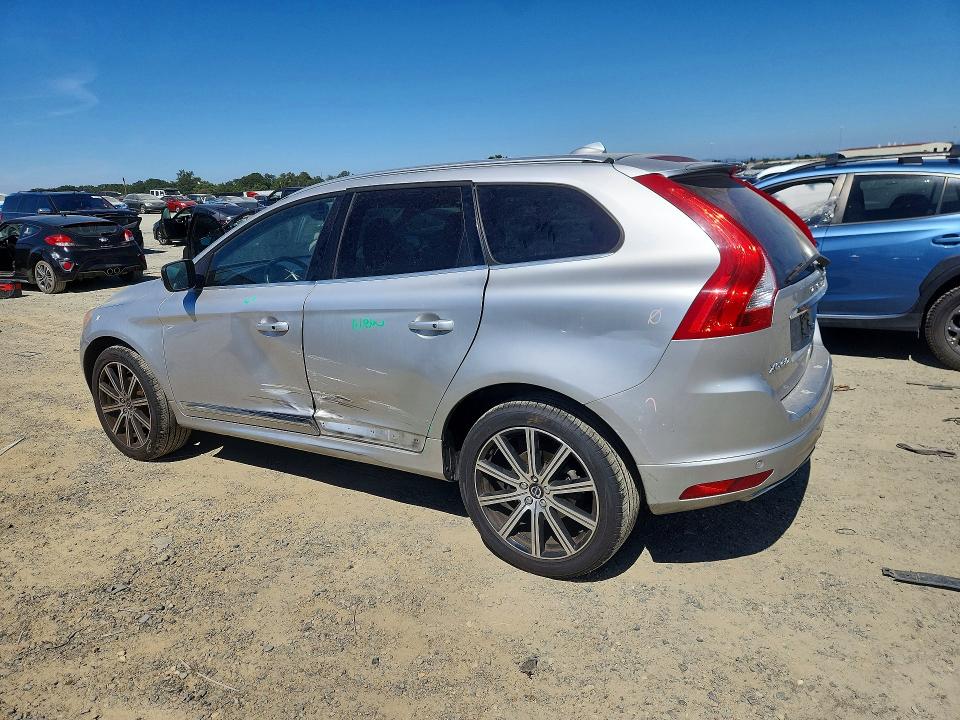 Aukcja sprzedaży 2016 Volvo Xc60, vin: YV440MDK4G2880779, numer aukcji: 55460196