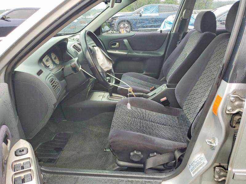 Aukcja sprzedaży 2002 Mazda Protege, vin: JM1BJ246021590567, numer aukcji: 56598736